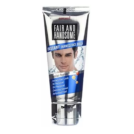 EMAMI FAIR AND HANDSOME INSTANT CLEAR FACE WASH 100 gm