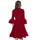Women Bodycon Red Dress