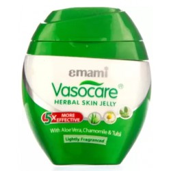 Emami Vasocare Herbal Petroleum Jelly,  50g