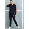 Printed Women Track Suit - Pink
