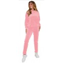 Women Track Suit - PINK