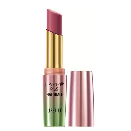 Lakme 9 to 5 Naturale Matte Lipstick  (Pink Velvet, 3.6 g)