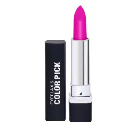 EYEFLAX'S COLORPICK Luxora Lipstick  (Petunia Pink, 4 g)