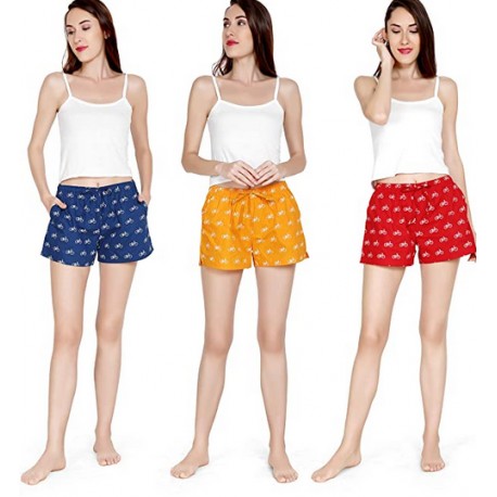 Cotton Women's Shorts