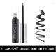 Lakme Absolute Shine Liquid Eye Liner 4.5 ml  Black