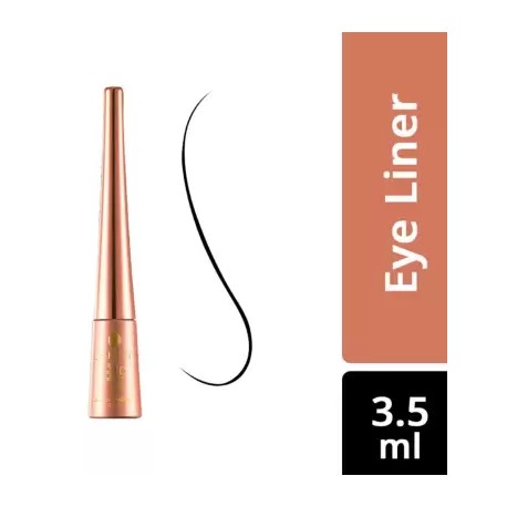 Lakme 9 to 5 Impact Eye Liner 3.5 ml  (Black)