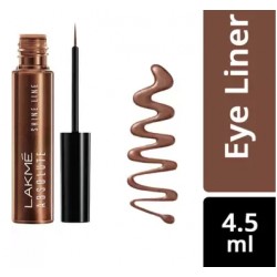 Lakme Absolute Shine Line Eye Liner 4.5 ml  (Shimmery Bronze)