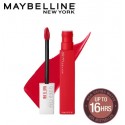 MAYBELLINE SuperStay Lipstick, 5ml