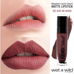 Wet n Wild Lipstick, MegaLast - 6g