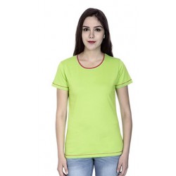 Women's T-Shirt - LIME GREEN