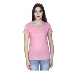 women's t-shirts - PINK
