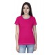 women's t-shirts - CORAL