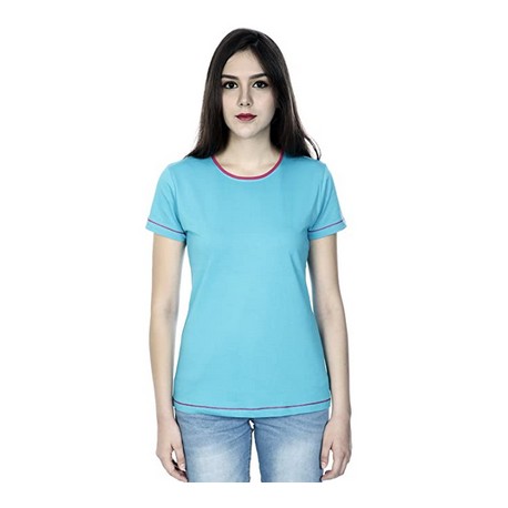 women's t-shirts - CORAL