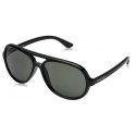 UV protection aviator sunglasses free size -for men -green