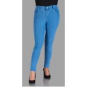 Slim Women Light Blue Jeans