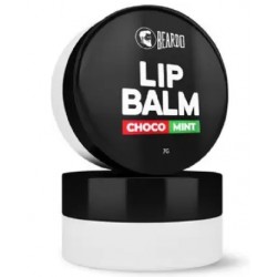 Beardo Choco Mint Lip Balm For Men  7g