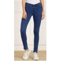 Nifty Skinny Women Blue Jeans - AZURE