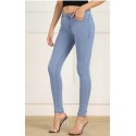Nifty Skinny Women Jeans - ASH GREY