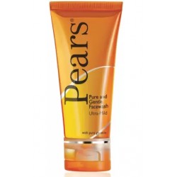 Pears Ultra Mild Face Wash,  60g