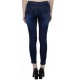 Luxsis Skinny Women Black Jeans