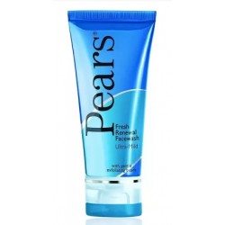 Pears Fresh Renewal 60g Pack of 2 Face Wash  (120 g)