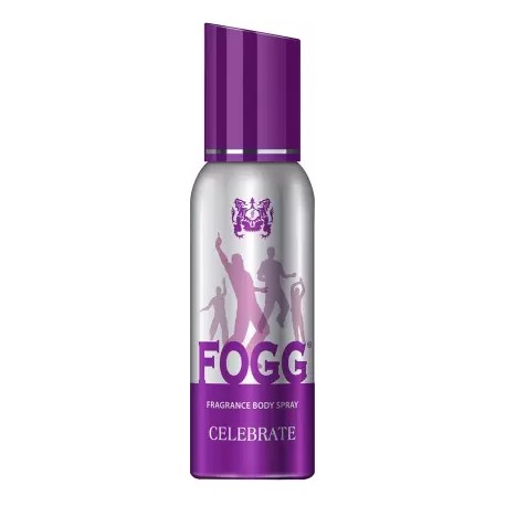 Fogg Celebrate Deodorant Spray - For Men  (120 ml)