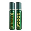 FOGG VICTOR Deodorant Spray 240 ml Pack of 2
