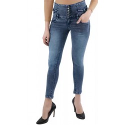 Skinny Women Black Jeans