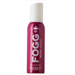Fogg Delicious Body Spray - 150ML Each
