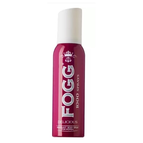 Fogg Delicious 1000 Deodorant Spray For Women  (150 ml)