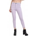 lorem ginzo Skinny Women Purple Jeans