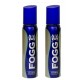 Fogg Energy Fragrance Body Spray 120ML Each (Pack of 2)