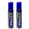Fogg Energy Fragrance Body Spray - For All 120 ML Each