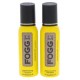 Fogg Dynamic Fragrance Body Spray (Pack of 2)