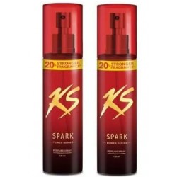 KamaSutra Spark Power Series Body Spray , 270 ml
