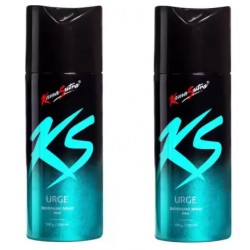 KamaSutra URGE Deodorant Spray, 150ml