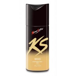 Kamasutra Woo Deodorant Spray For Men,  150ml