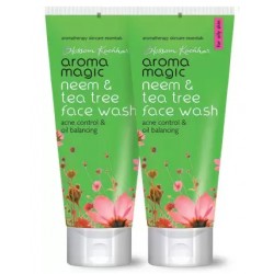 Aroma Magic Face Wash - Neem & Tea Tree, 200ml