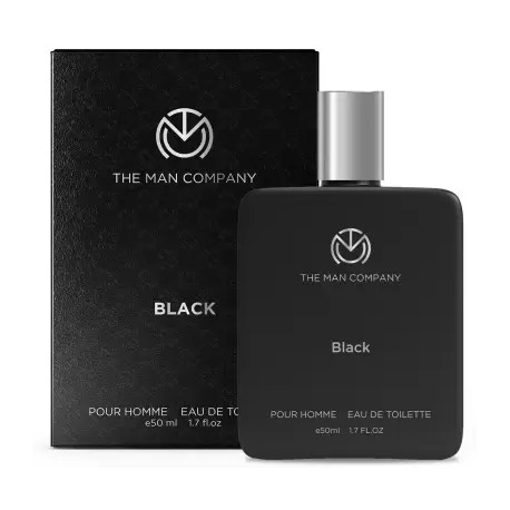 THE MAN COMPANY Black perfume, 50ml