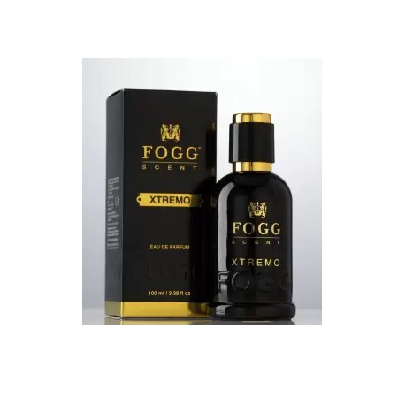 FOGG Scent XTREMO Eau de Parfum, 100 ml