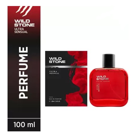 Wild Stone Ultra Sensual Perfume, 100ml
