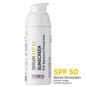 CosIQ Serum Sunscreen SPF 50, 30ML