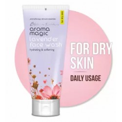 Aroma Magic Face Wash - Lavender, 100ml
