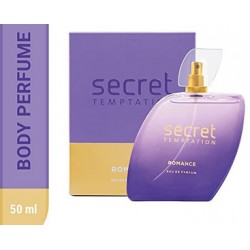 Secret Temptation Romance Perfume , 50ML