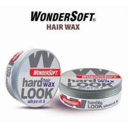 Wondersoft Hard Hair Styling Wax - 100g