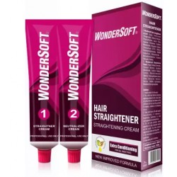 Wondersoft Hard Hair Styling Wax - 200ML