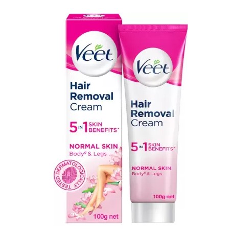 Veet Hair Removal Cream, 100g