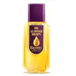 Bajaj Almond Drops Hair Oil  (300 ml)