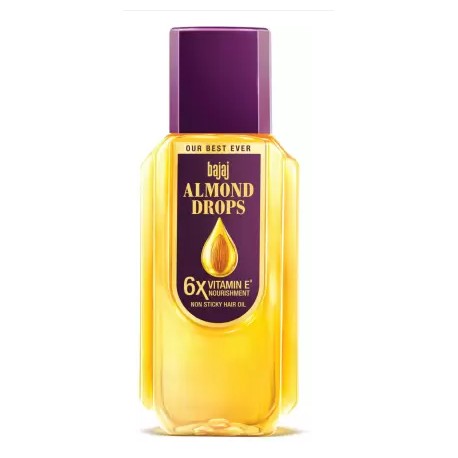 Bajaj Almond Drops Hair Oil  (300 ml)