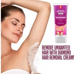 7 Days hair remover Cream  - 100g
